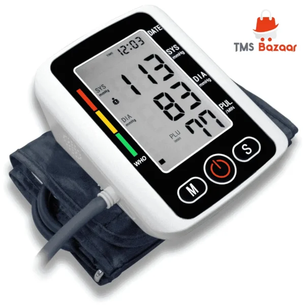 Blood Pressure Monitor With Voice Function (X180)