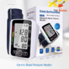 GearUP Electronic Blood Pressure Monitor With Voice Function (BPM-10)