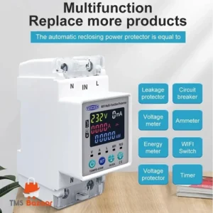TOMZN TOMPD-63SW: The Smart Way to Control and Protect Your Power